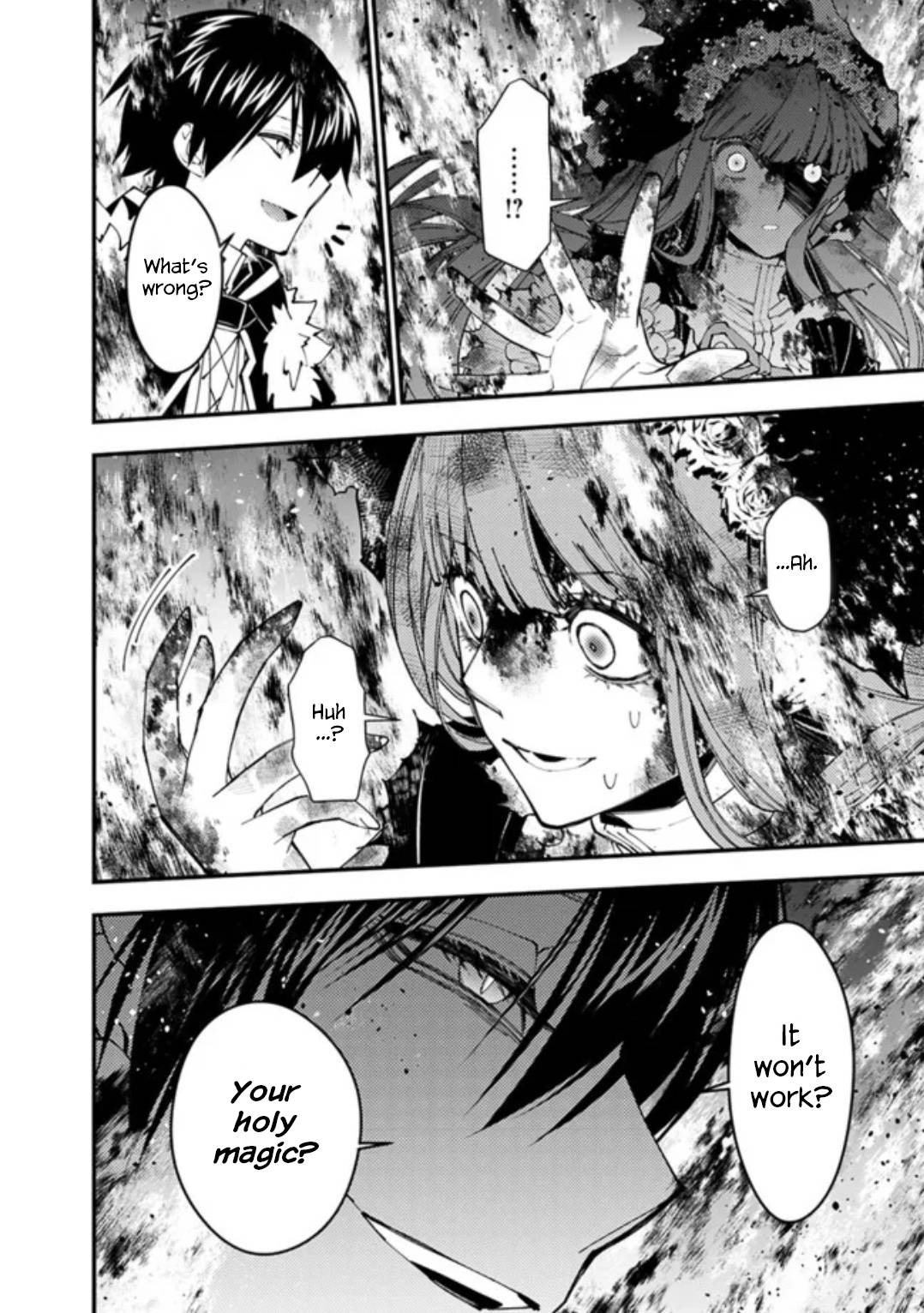 The Hero Who Seeks Revenge Shall Exterminate with Darkness, Chapter 65 image 02